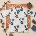 Lvinya Hand Block Printed Kurti