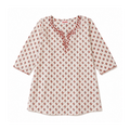 LVINYA ELEGANT FLORAL PRINTED KURTI